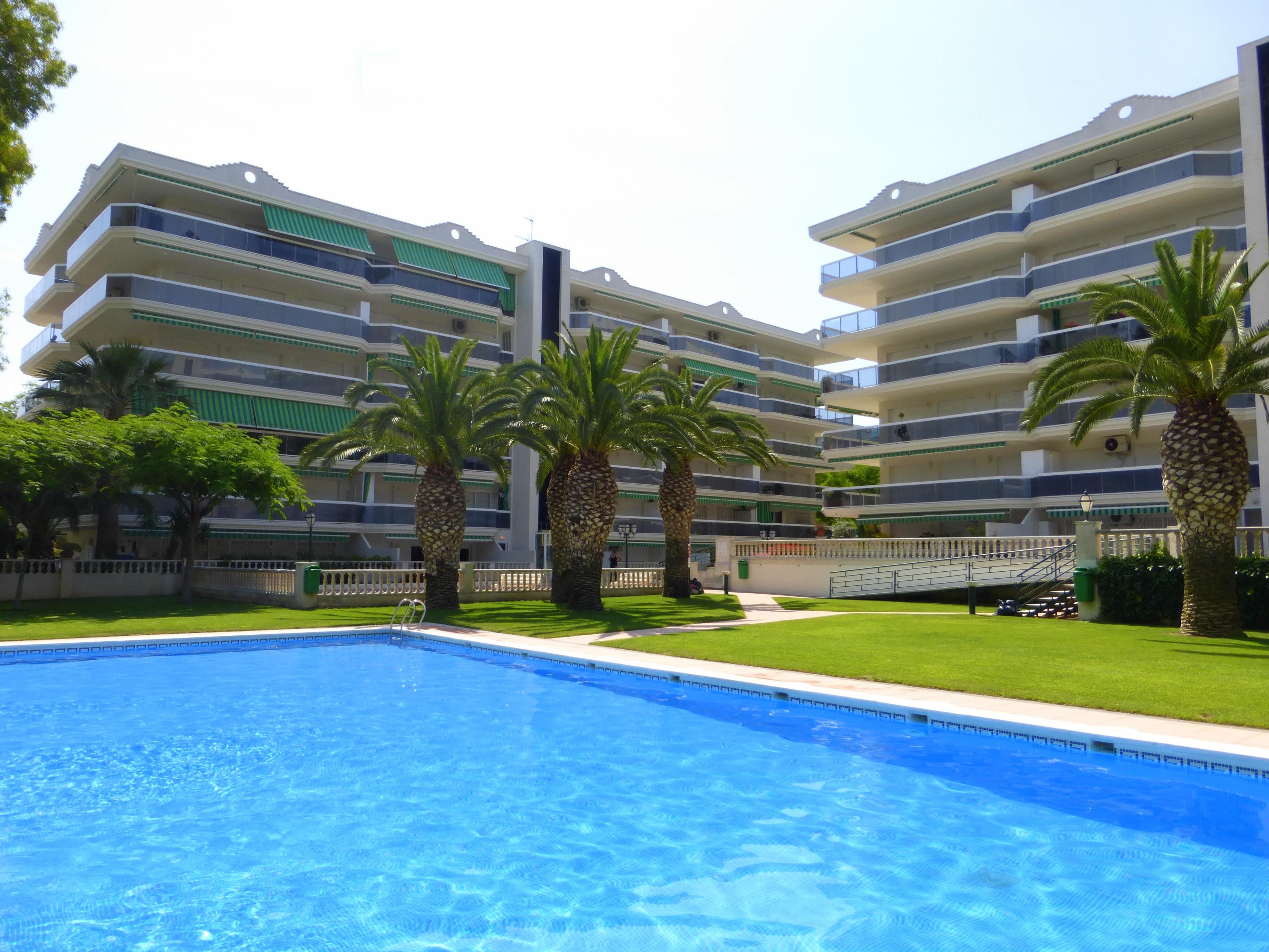 Apartman Complejo Living Park *